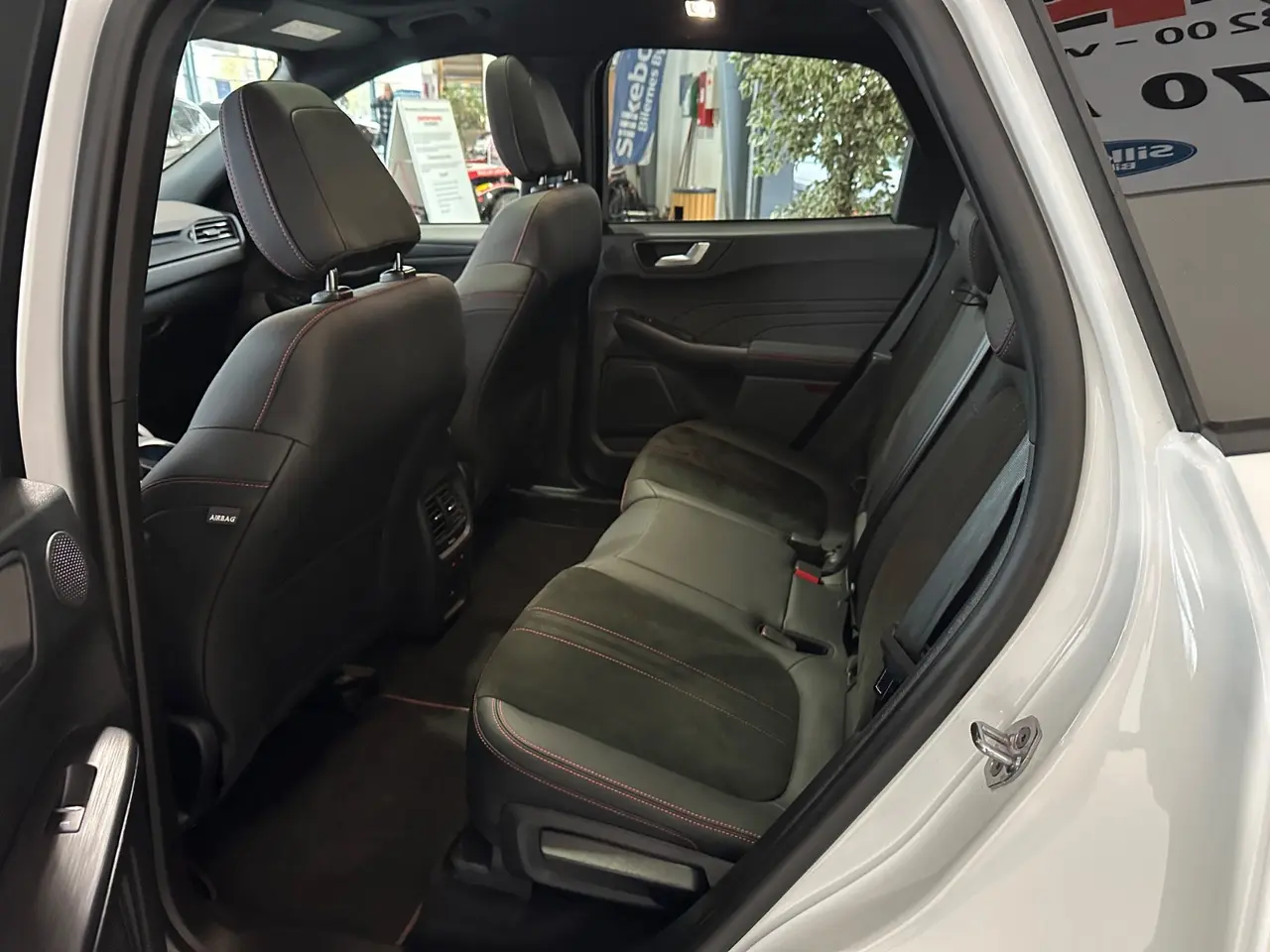 Billede 5 - Ford Kuga 2,5 PHEV ST-Line X CVT