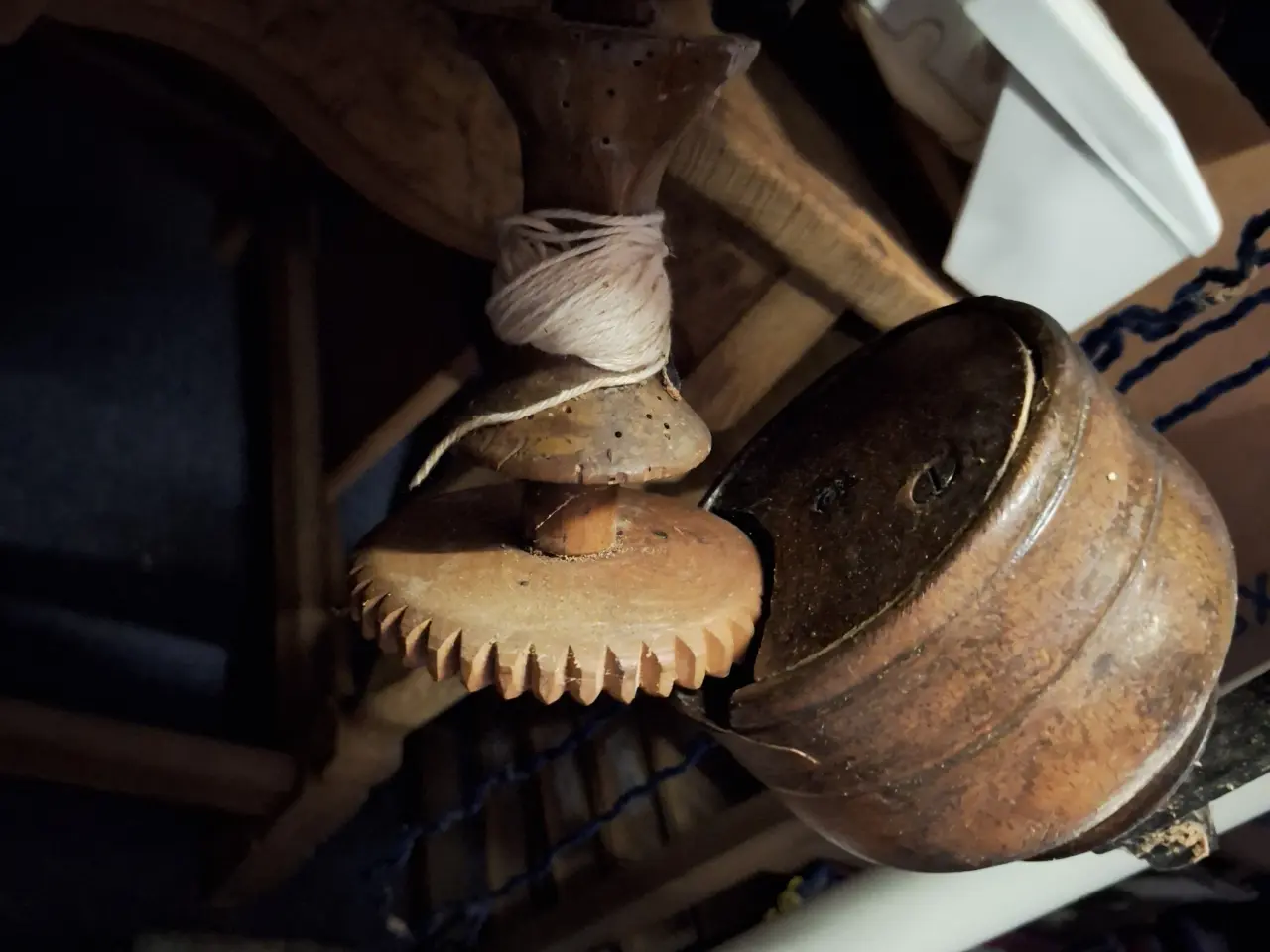 Billede 6 - spine roke