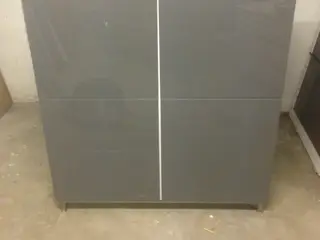 Køkkenskab IKEA med 4 låger