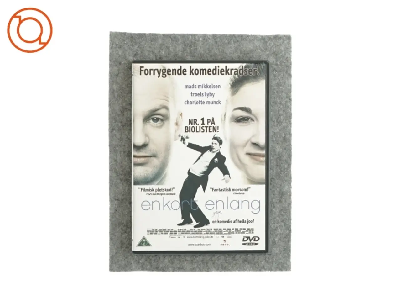 Billede 1 - End kort en lang (dvd)