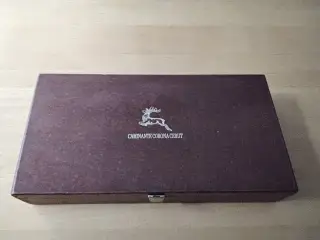 Cigarkasser 2 str