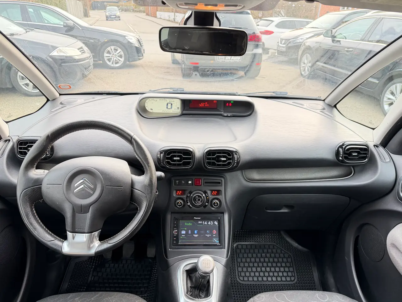 Billede 17 - Citroën C3 Picasso 1,6 HDi 110 Color Concept sælge