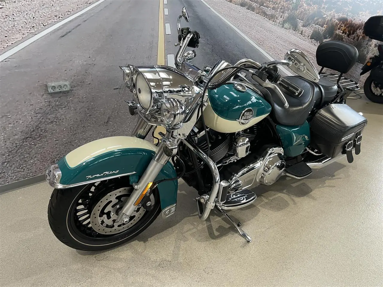 Billede 9 - Harley-Davidson FLHRC Road King Classic 96"