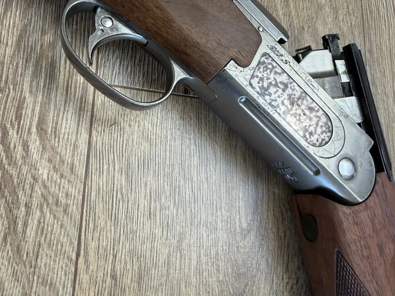 Billede 4 - Tikka 512S O/U kal 12