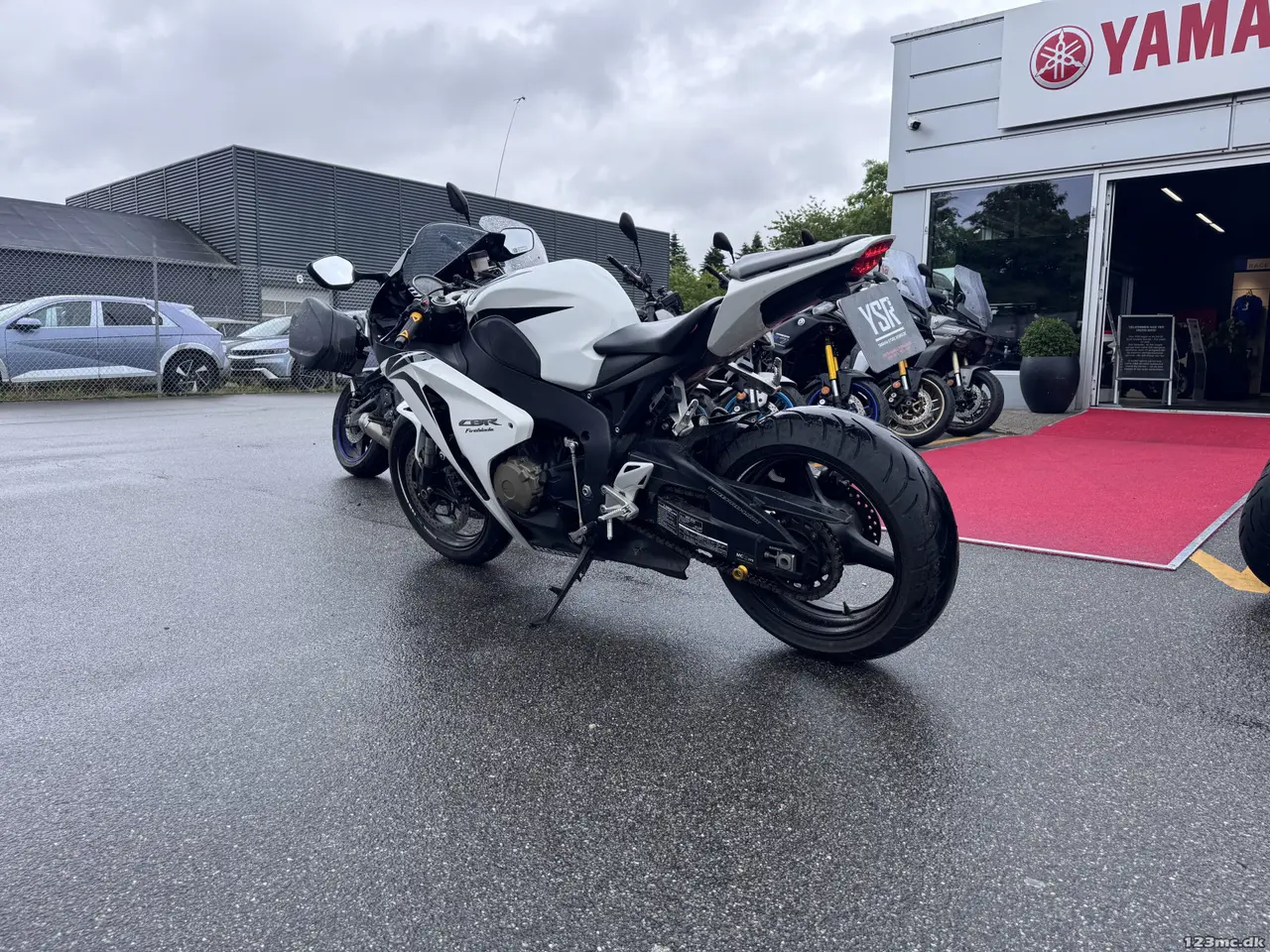 Billede 3 - Honda CBR 1000 RR Fireblade