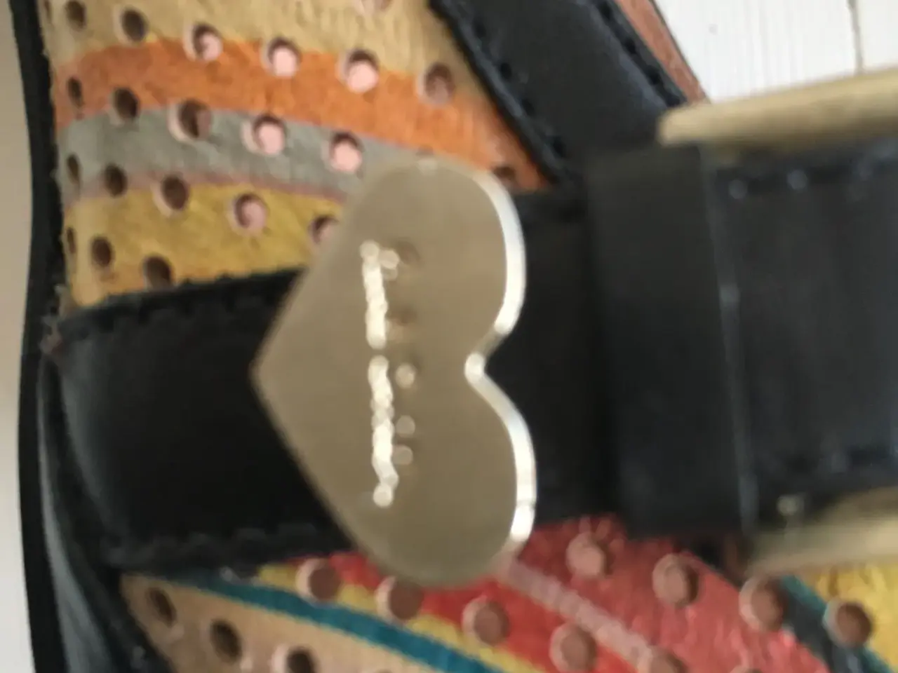 Billede 7 - Paul Smith højhælede str. 36