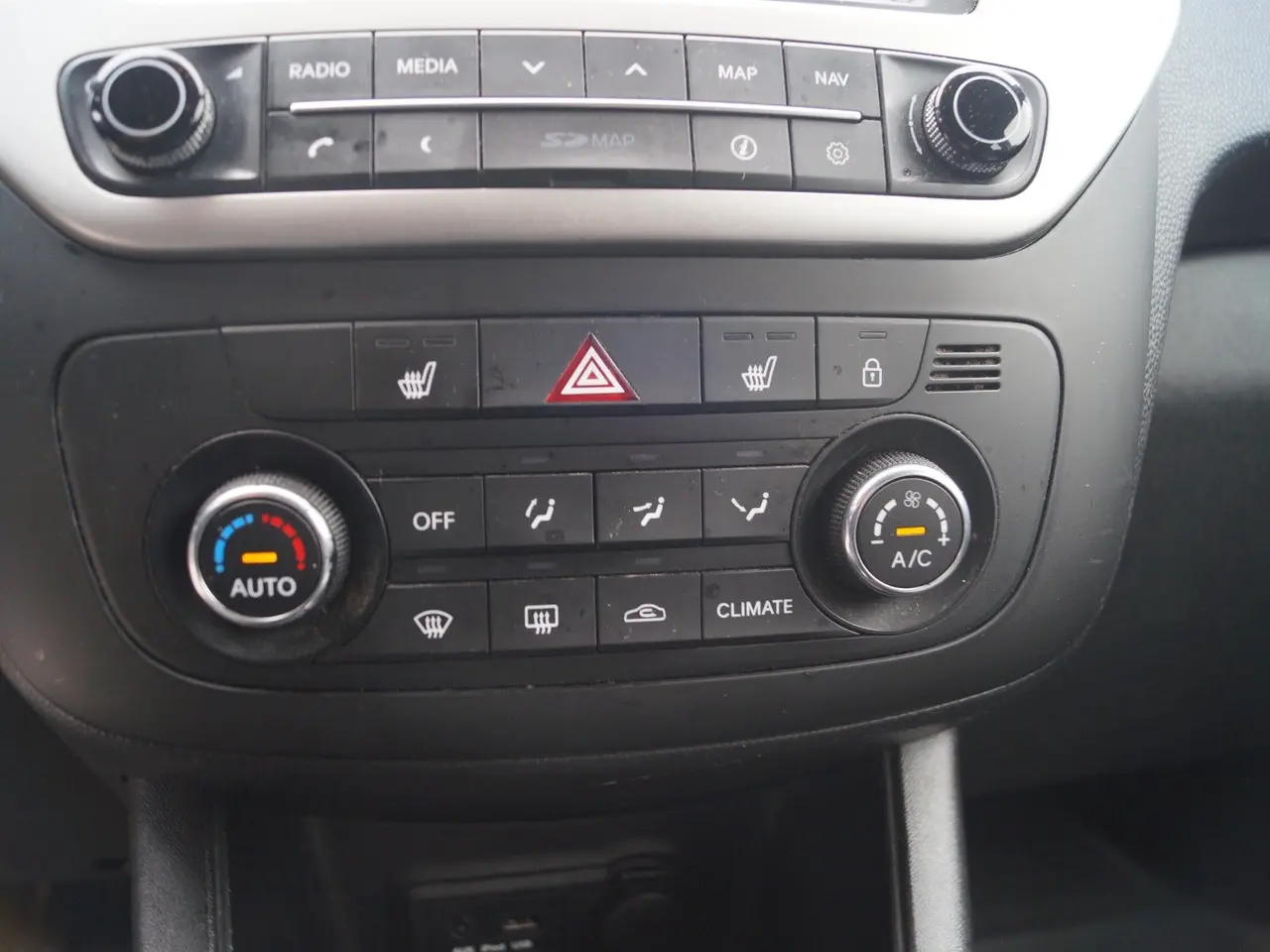 Billede 9 - Kia Venga 1,4 CRDi 90 Attraction Van