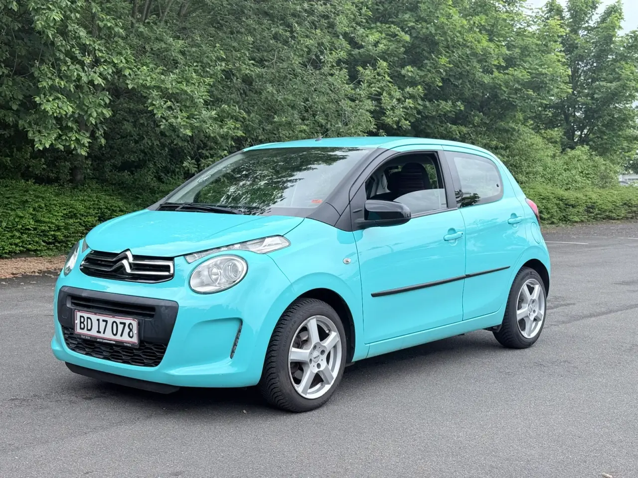 Billede 1 - Citroën C1 1,2 PureTech Sport