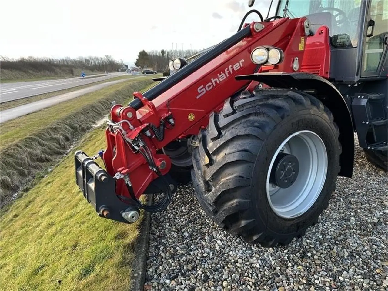 Billede 6 - Schäffer 9640T Fabriksny