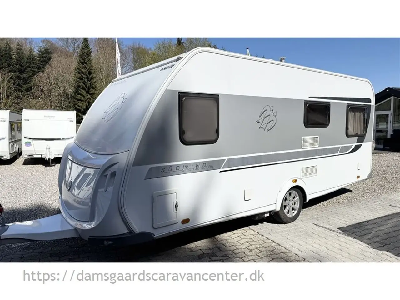 Billede 4 - 2016 - Knaus Südwind 500 FVU Silver Selection   Fransk seng-Gulvtemp.-Mover