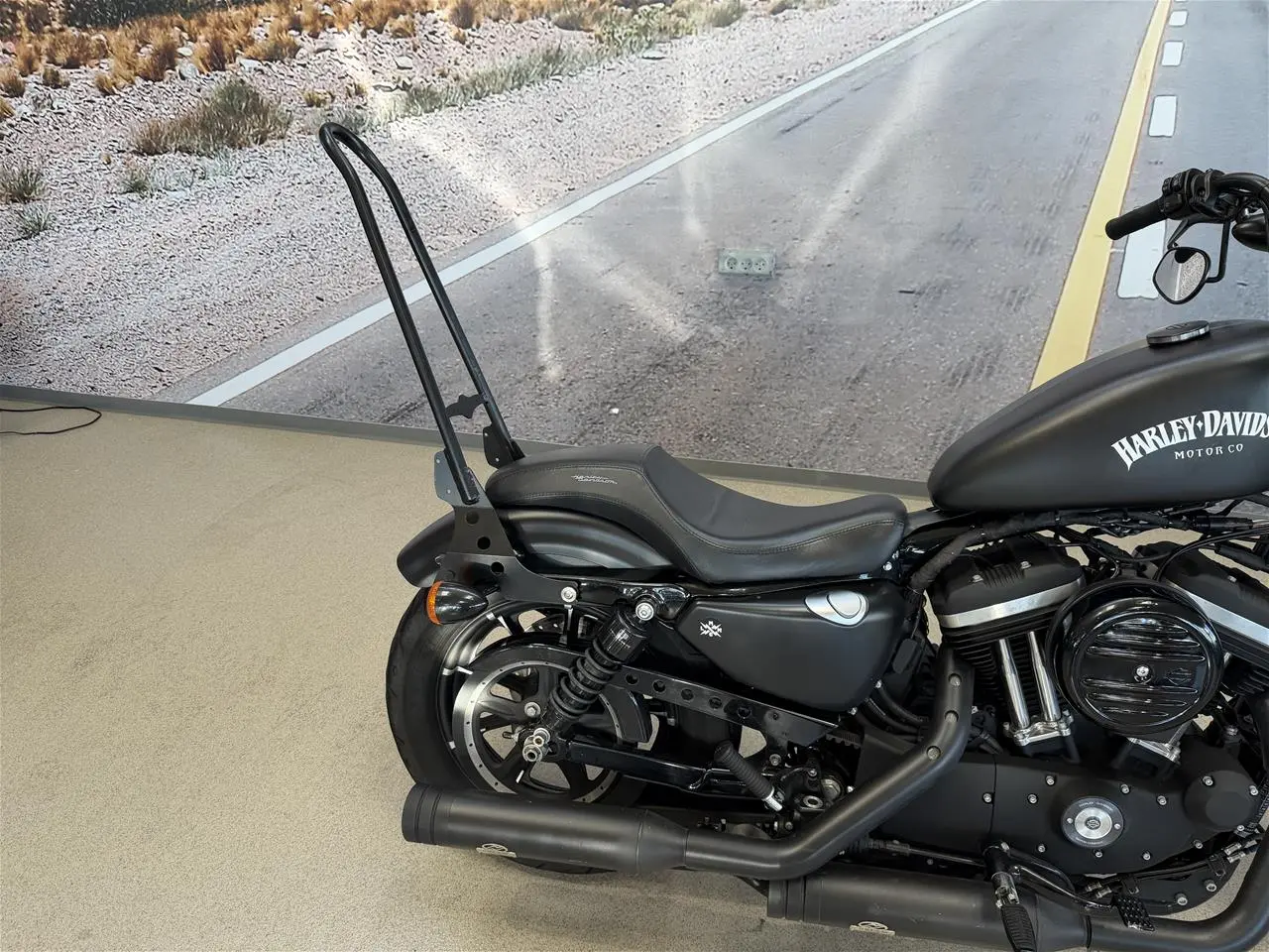Billede 12 - Harley-Davidson XL 883 N Iron Sportster