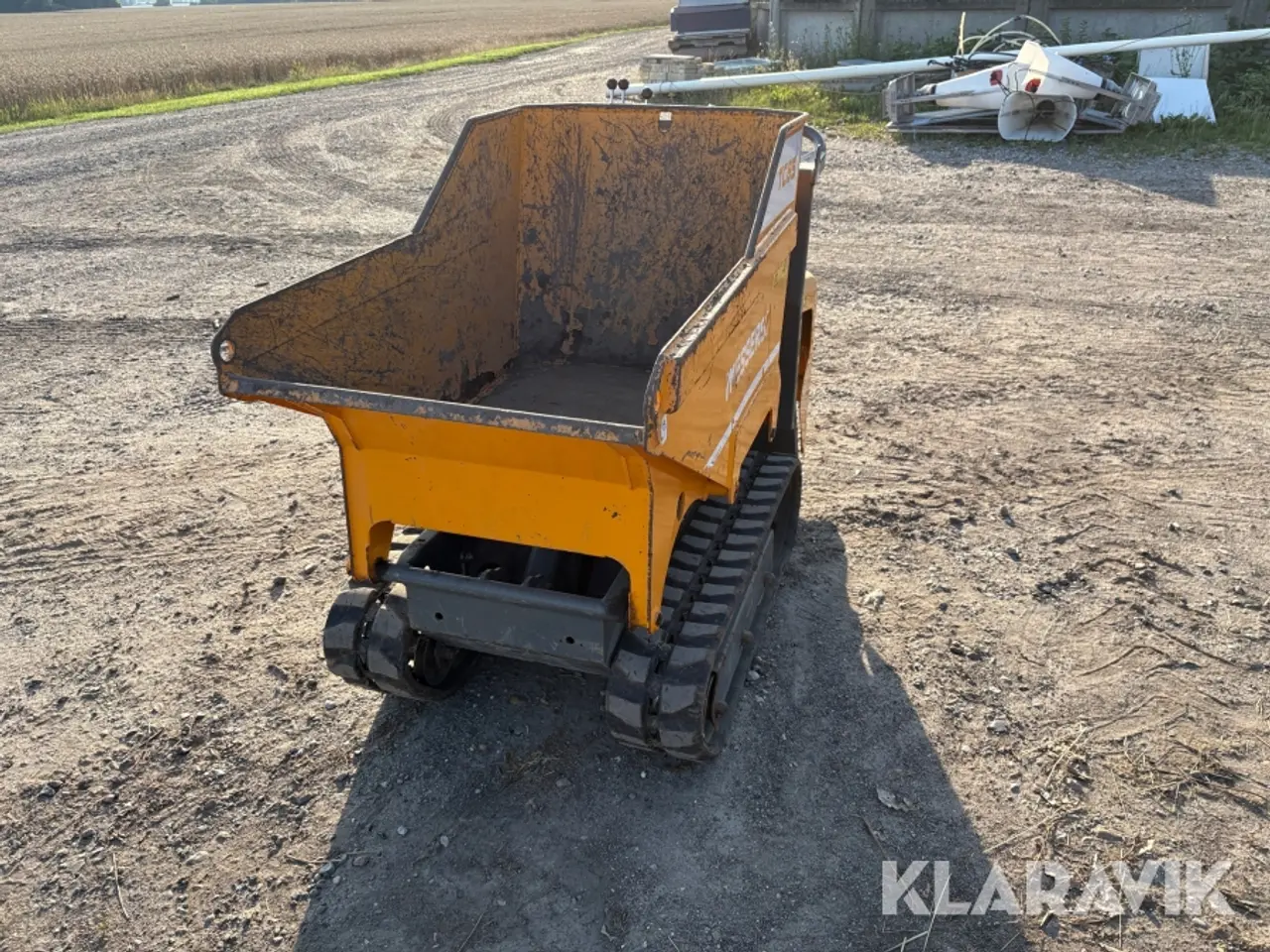 Billede 2 - Dumper Messersi TC85