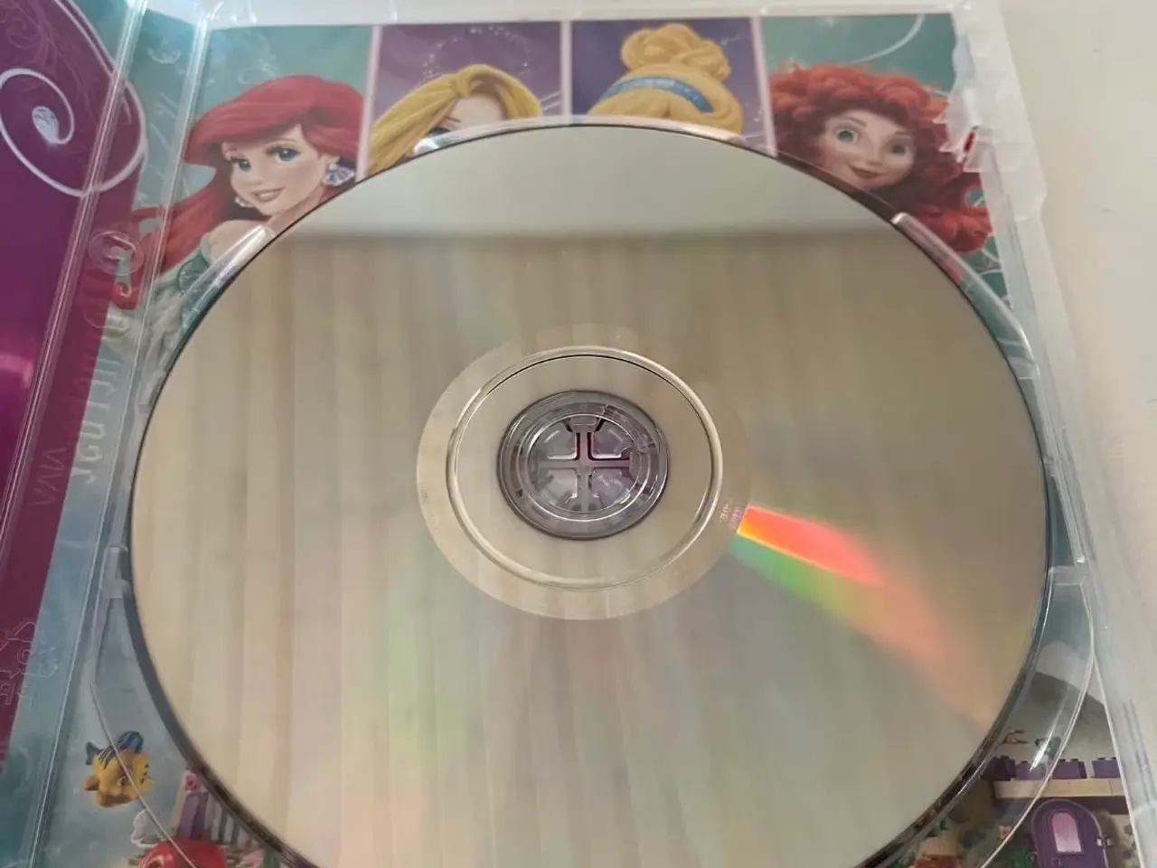 Billede 4 - Disney Tornerose