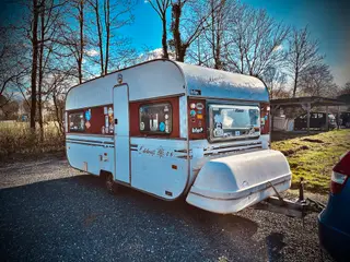 Campingvogn udlejning 
