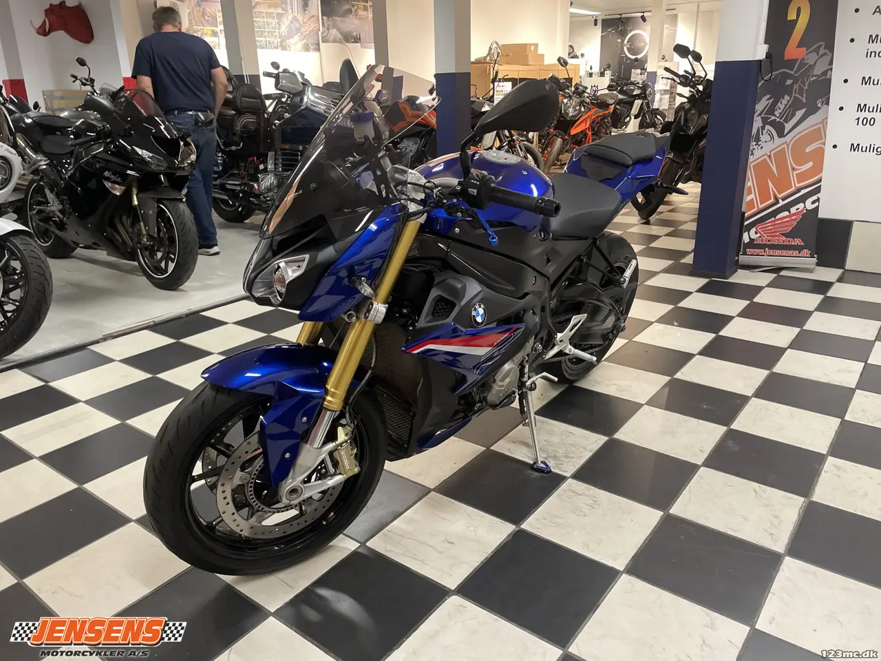 Billede 3 - BMW S 1000 R