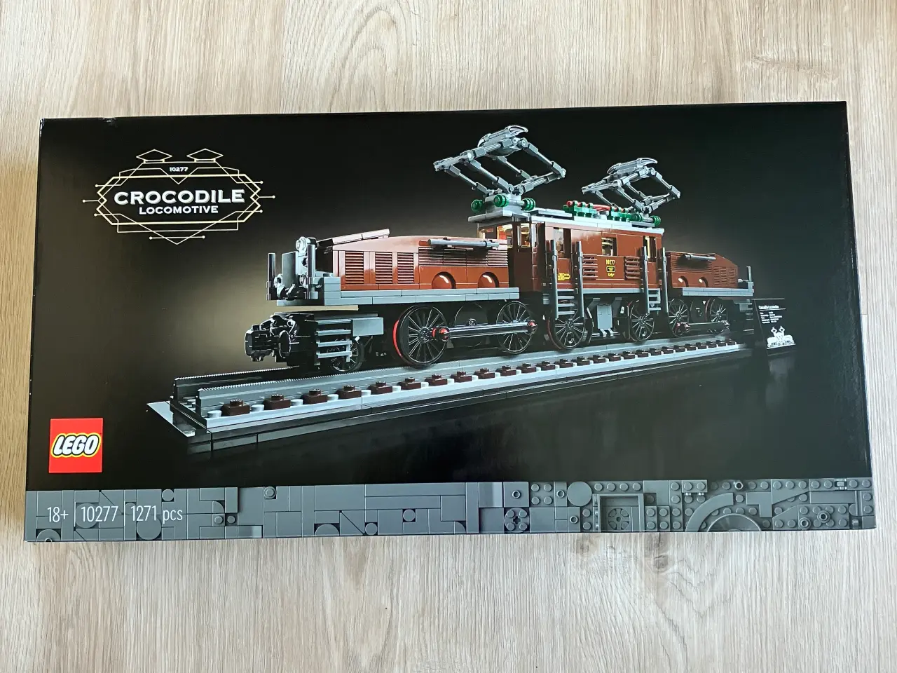 Billede 1 - Lego 10277