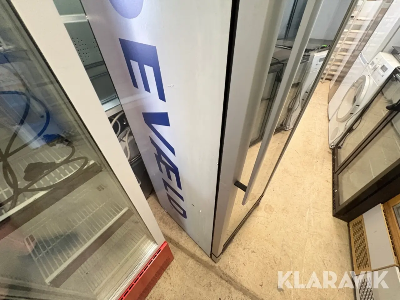 Billede 4 - Displaykøleskab Vestfrost M200 H EMS LED