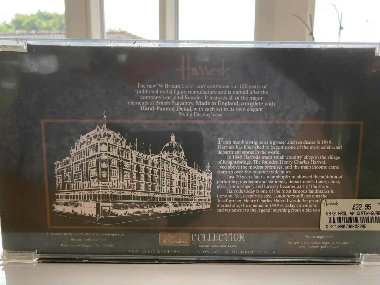 Billede 2 - Harrods Knightsbridge