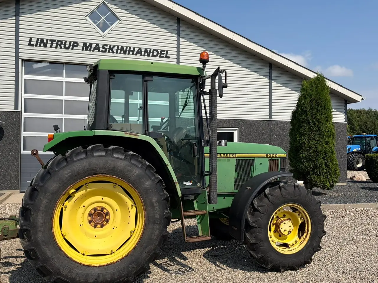 Billede 10 - John Deere 6200