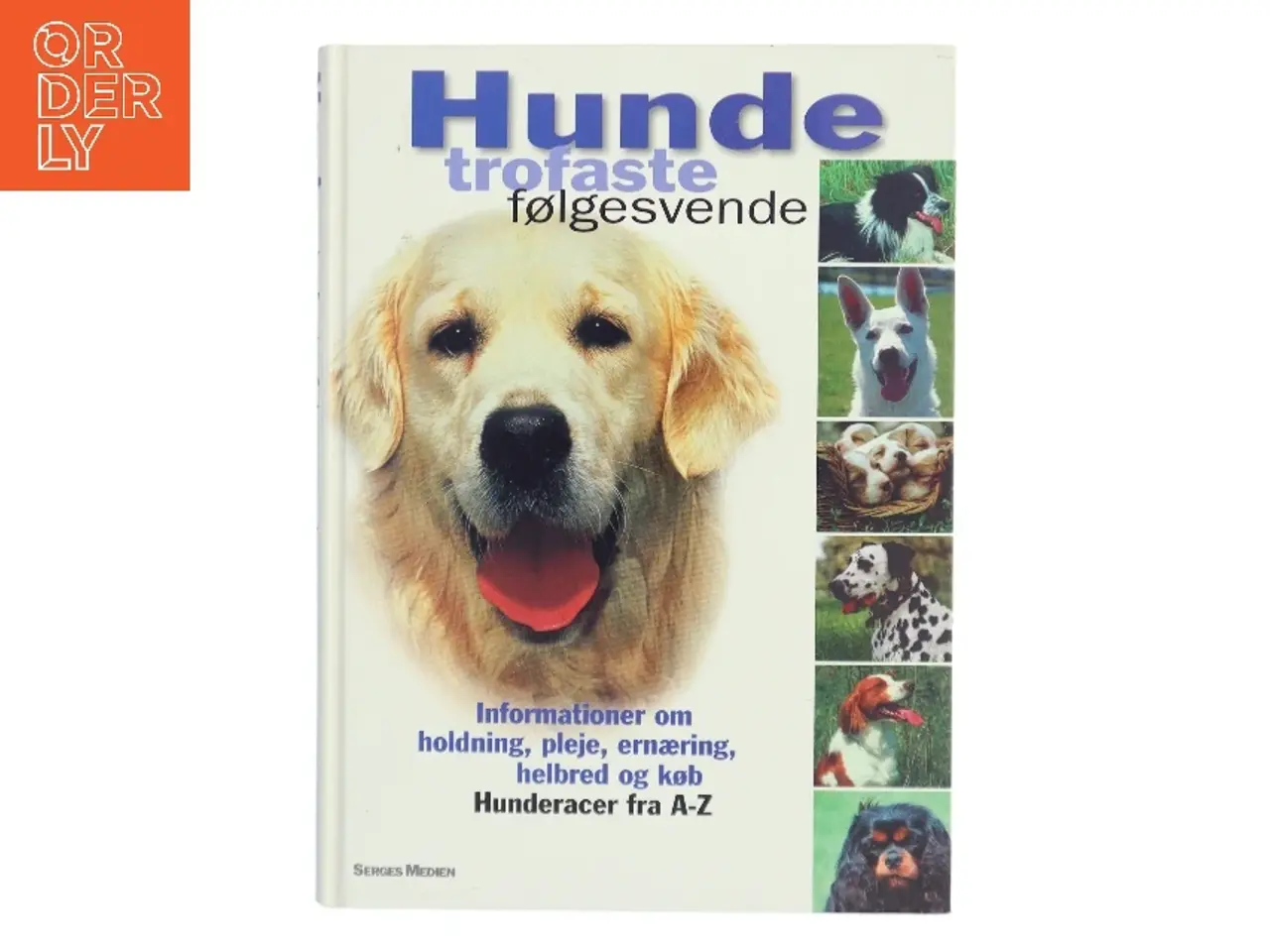 Billede 1 - Hunde – trofaste følgesvende fra Serges Medien (Bog)