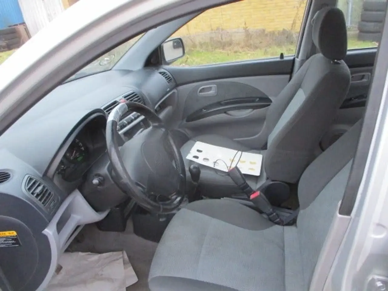 Billede 8 - Kia Picanto 1,1 EX