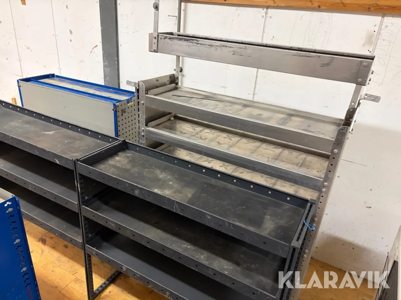 Billede 5 - Bil reoler 8 styk