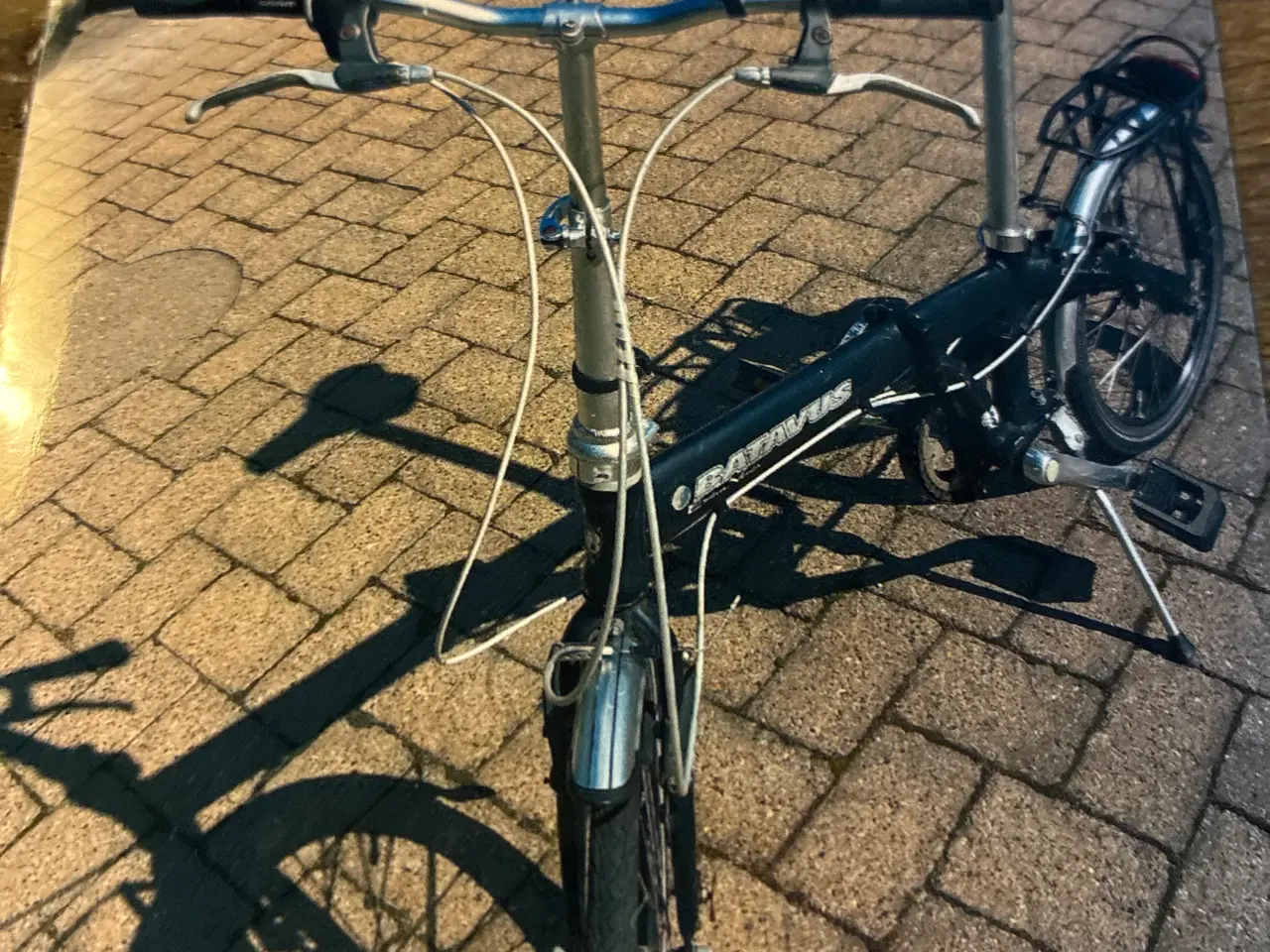 Billede 1 - Foldecykel