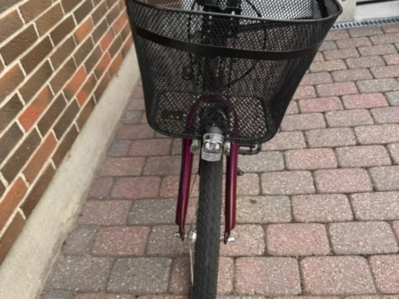 Billede 3 - Pigecykel Winther 24" m/5 Gear.