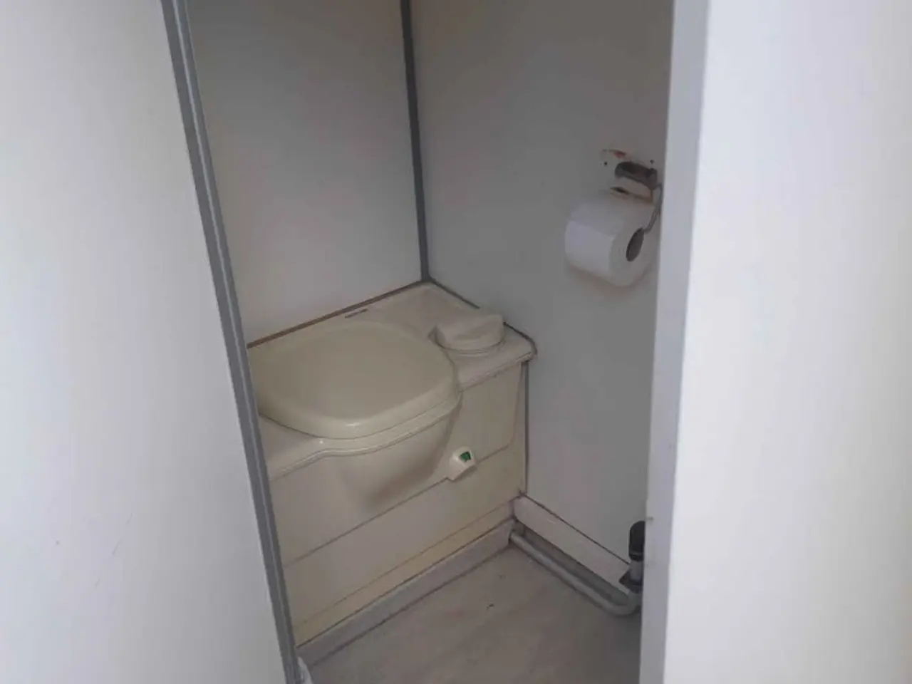 Billede 9 - Skurvogn / mandskabsvogn, tinyhouse el.lign