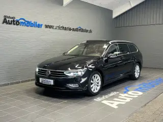 VW Passat 2,0 TDi 190 Elegance+ Variant DSG