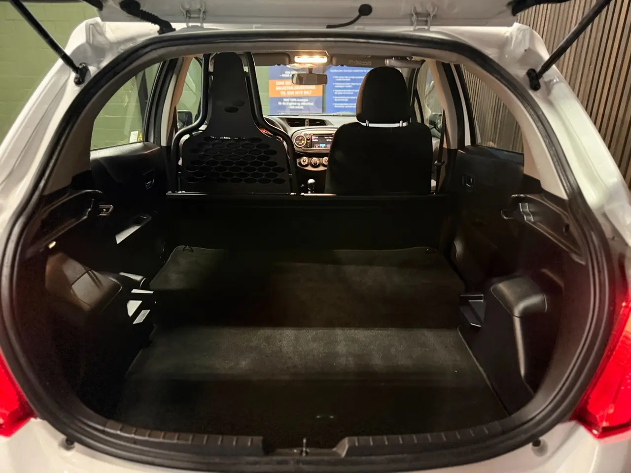 Billede 11 - Toyota Yaris 1,4 D-4D T2 Van