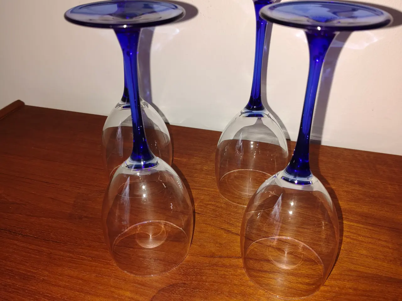 Billede 3 - Flotte Luminarc hvidvinsglas