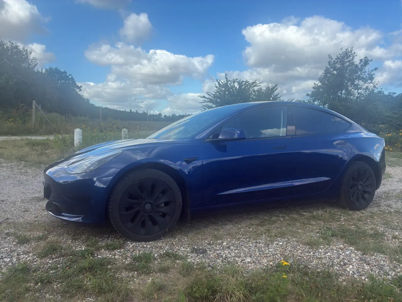 Billede 2 - Tesla Model 3 Standard Range+ RWD