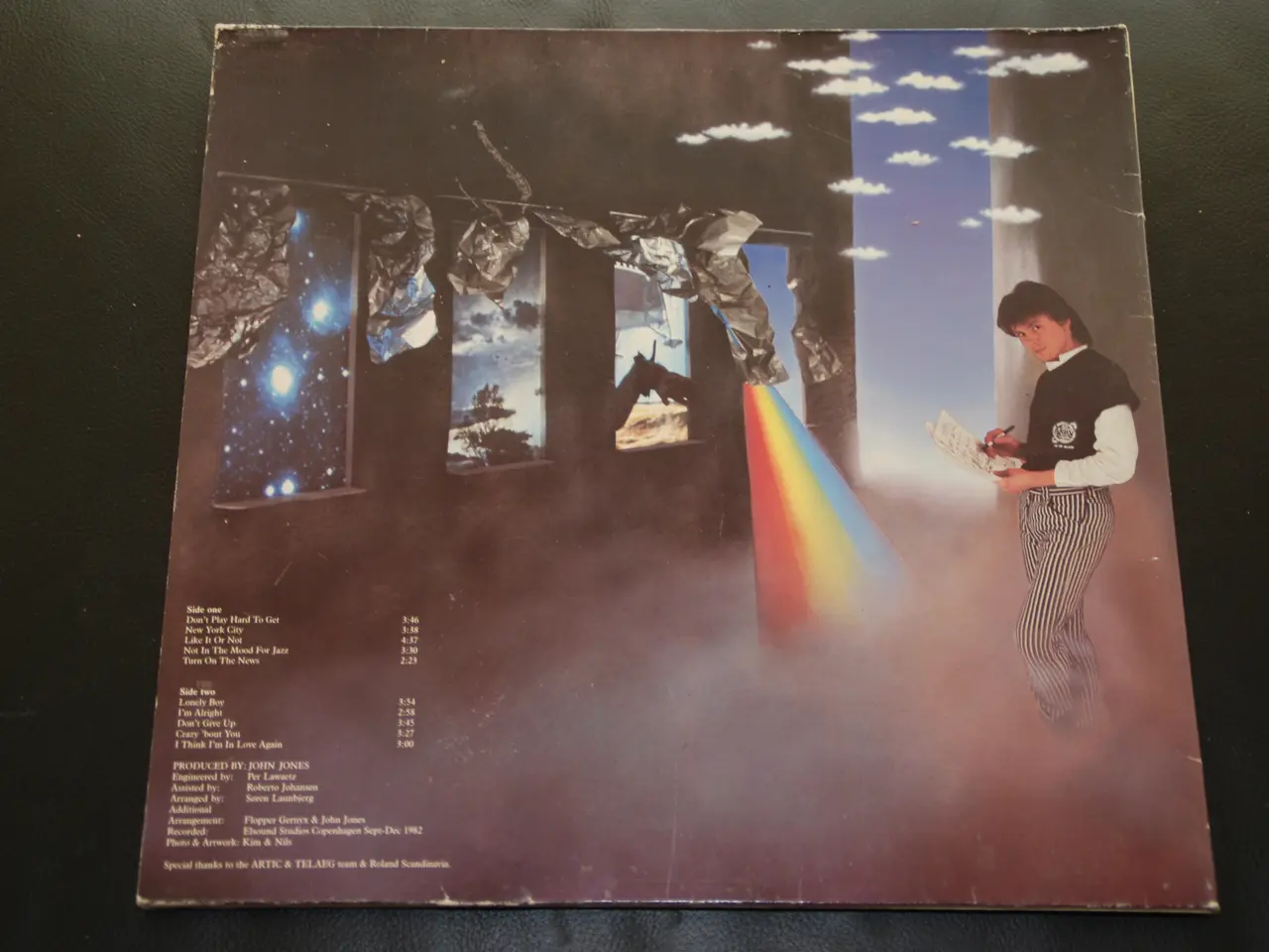 Billede 3 - Vinylplade - Plateau