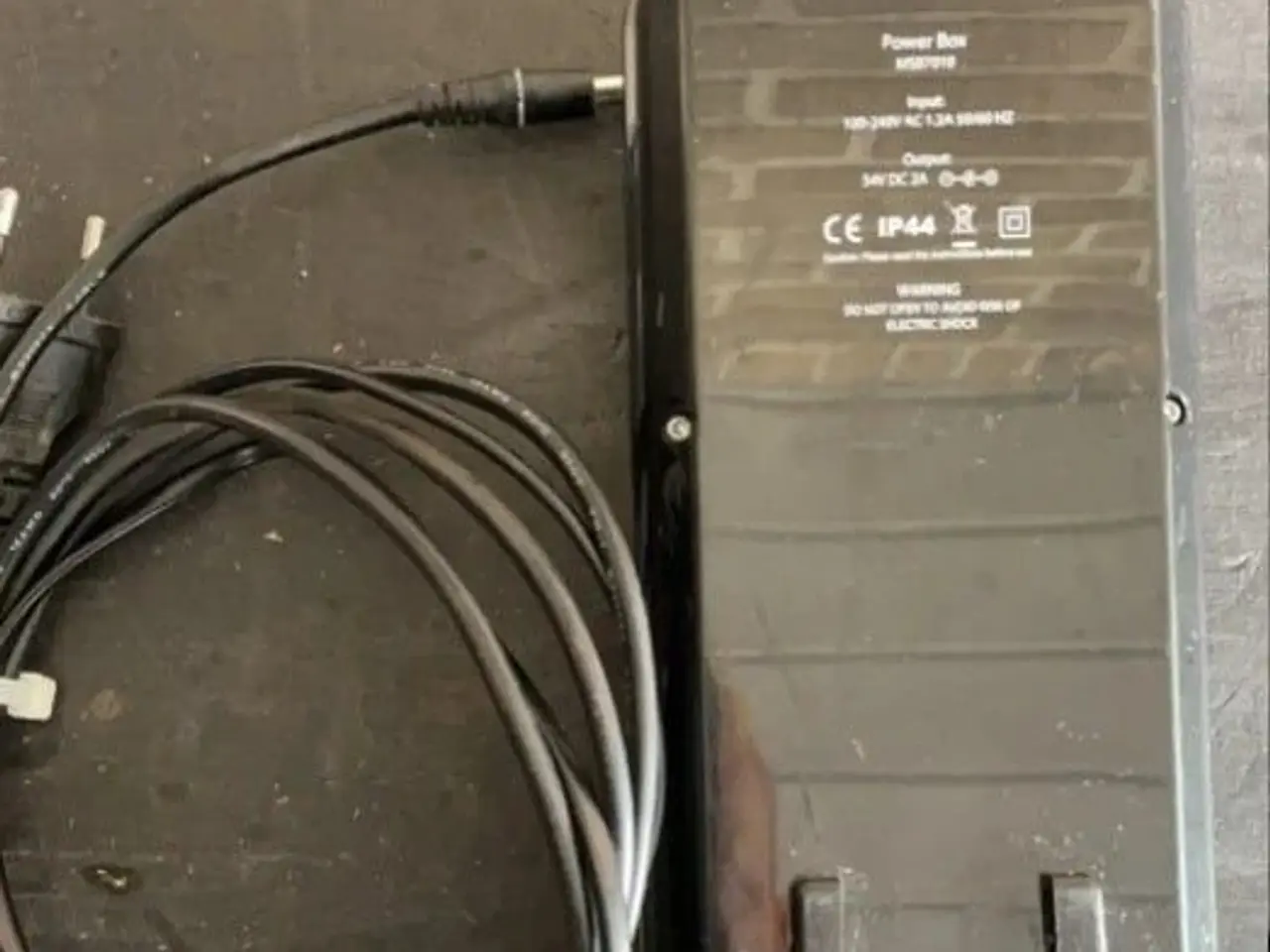 Billede 2 - Robomow MSB7010 Powerbox strømforsyning