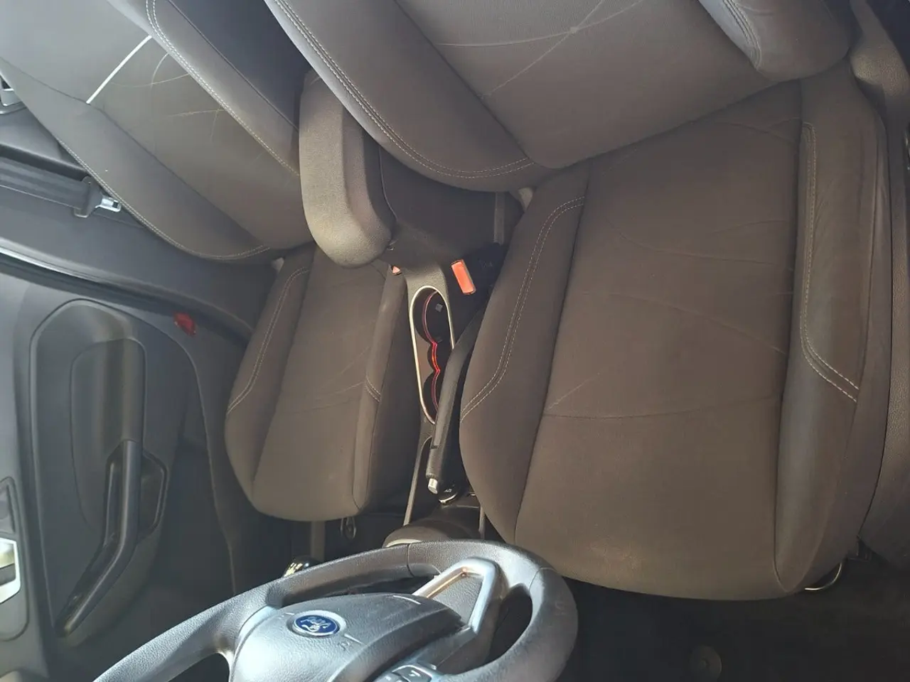 Billede 10 - Ford Fiesta 1,0 SCTi 100 Trend