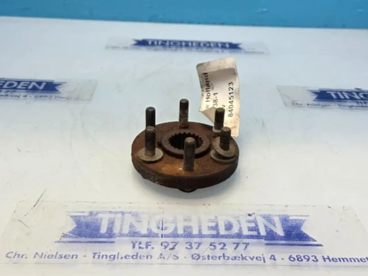 Billede 1 - New Holland FX38 Nav 84045123