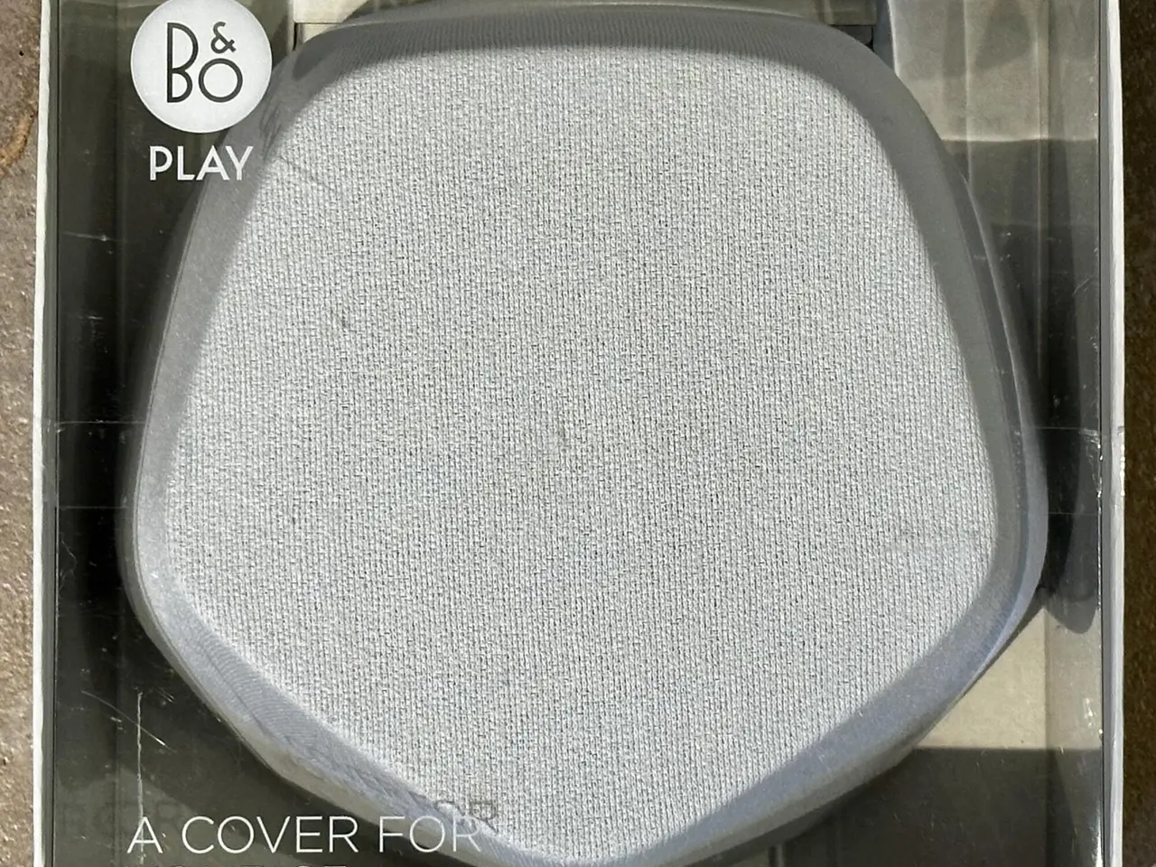 Billede 1 - Beoplay S3 Cover Hvid