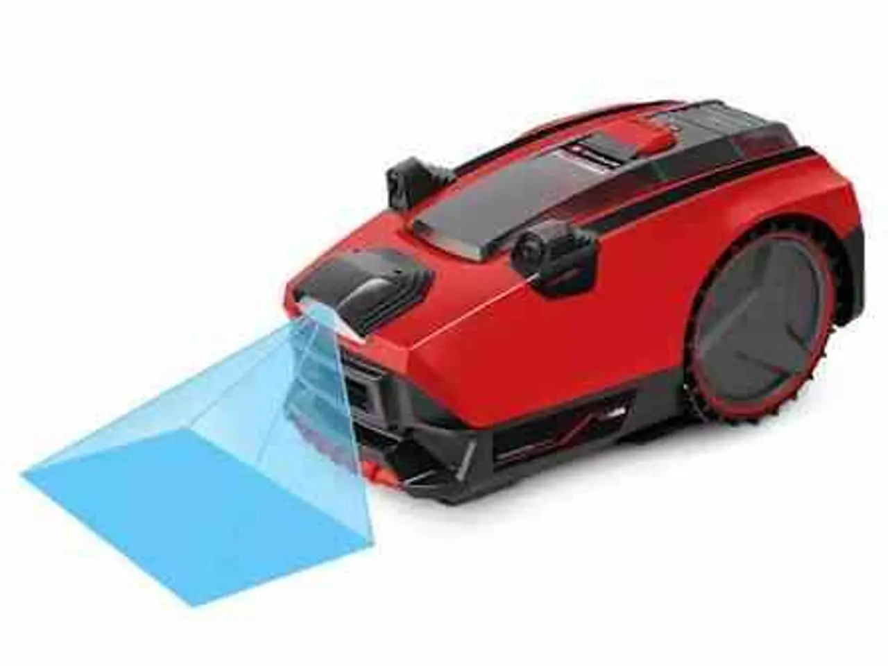 Billede 1 - Einhell Freelexo Cam 500 Robotplæneklipper