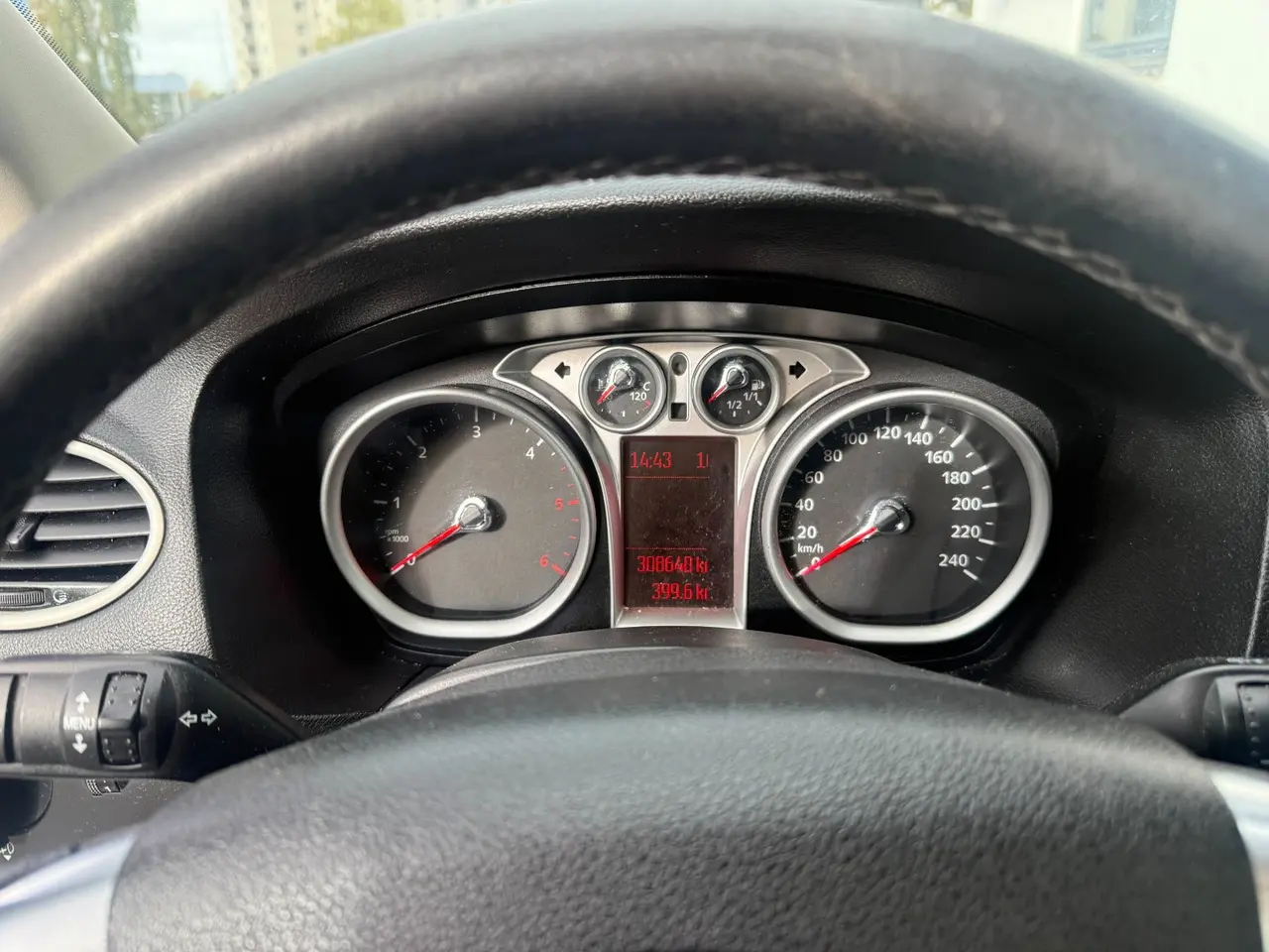 Billede 14 - Ford Focus 1,6 TDCi 109 Style stc.