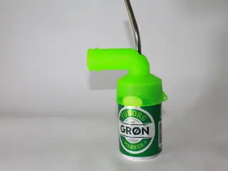Ølbong til dåser