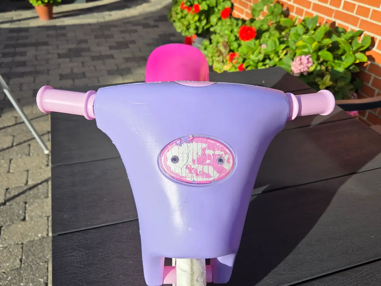 Billede 3 - Dantoy Scooter