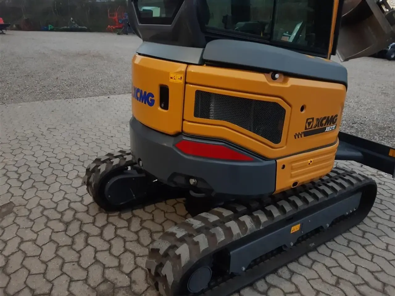Billede 7 - XCMG xe27e