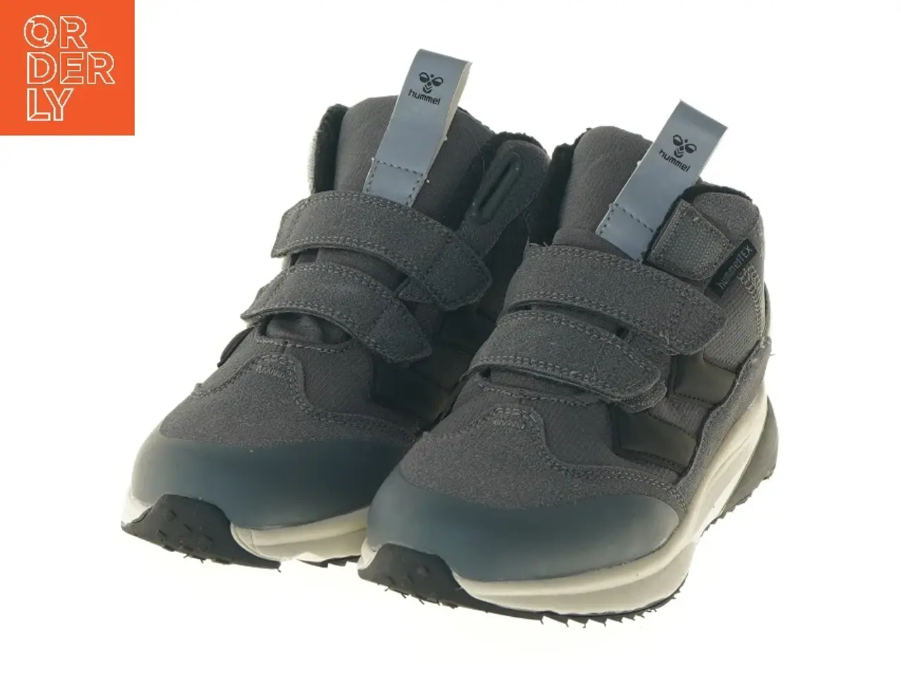 Billede 4 - HELT NYE Hummel high sneak størrelse 36 fra Hummel (str. 36 )