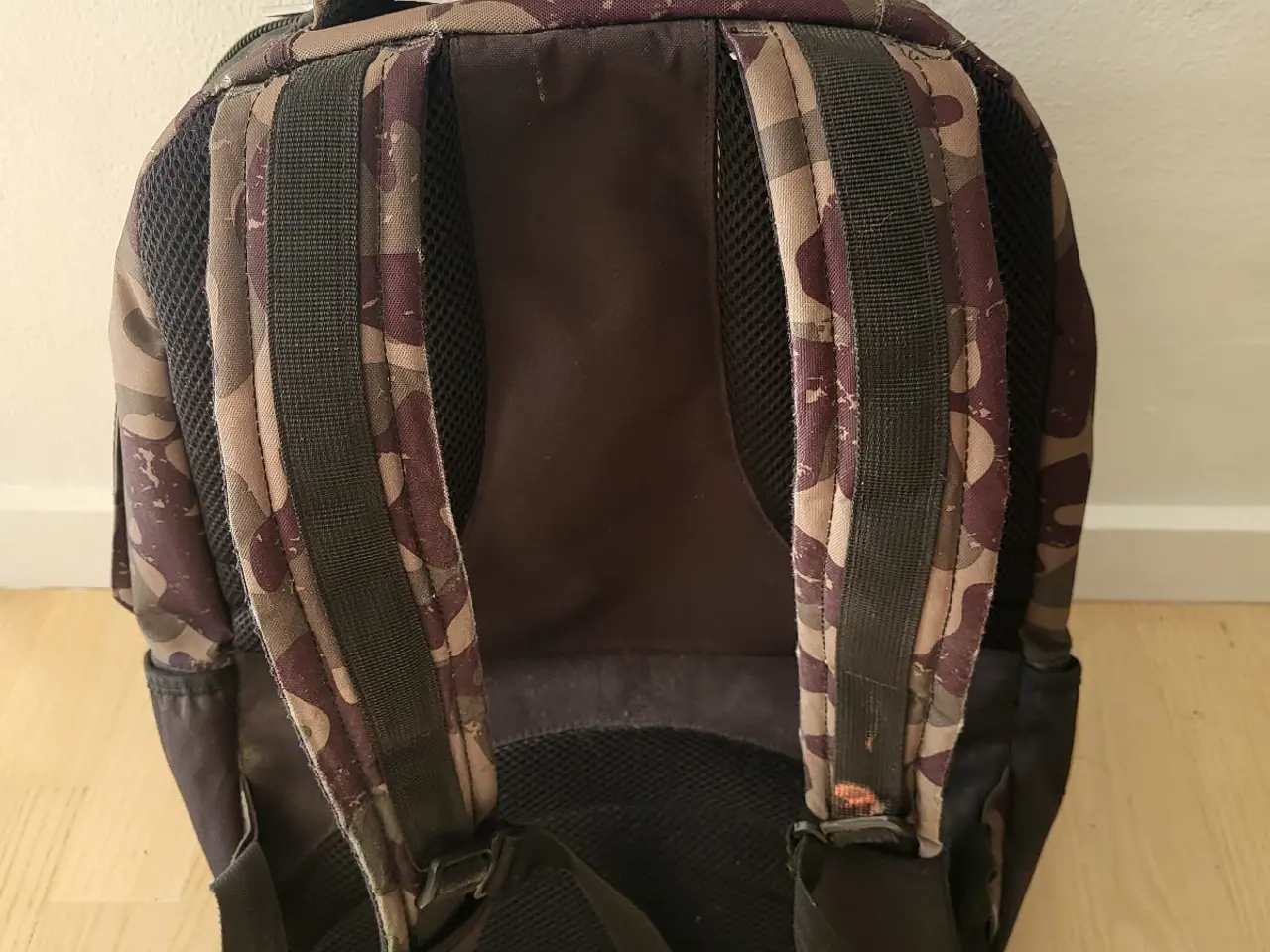 Billede 2 - Jeva skoletaske Survivor Green Camouflage