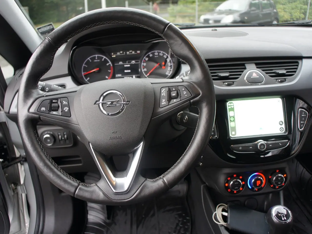 Billede 12 - Opel Corsa 1,4 16V Enjoy