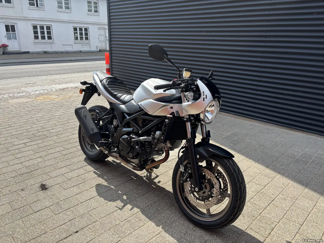 Billede 2 - Suzuki SV 650 XA