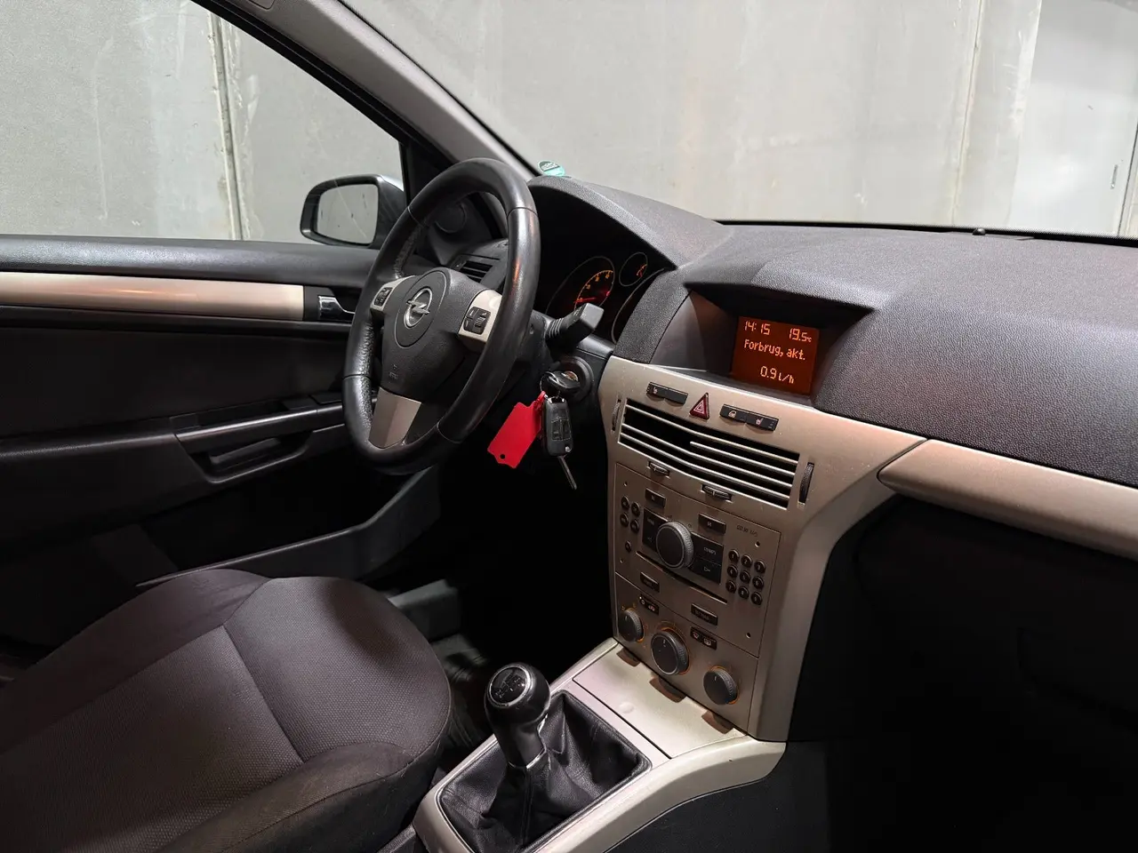 Billede 15 - Opel Astra 1,6 16V Classic Wagon