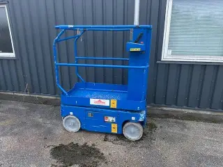 UpRight TM12