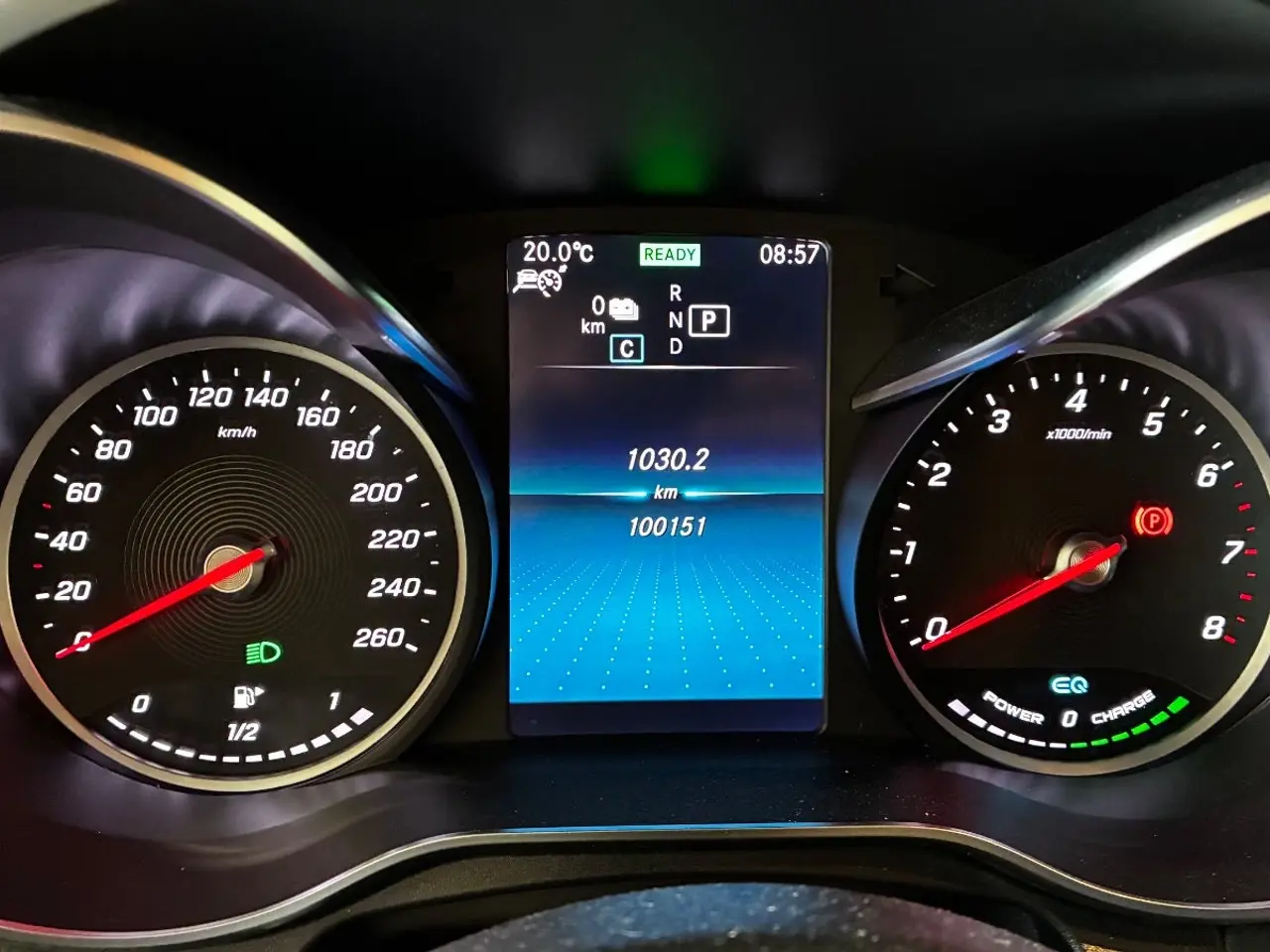 Billede 15 - Mercedes GLC300 e 2,0 AMG Line aut. 4Matic